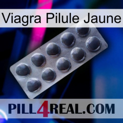 Viagra Yellow Pill 30